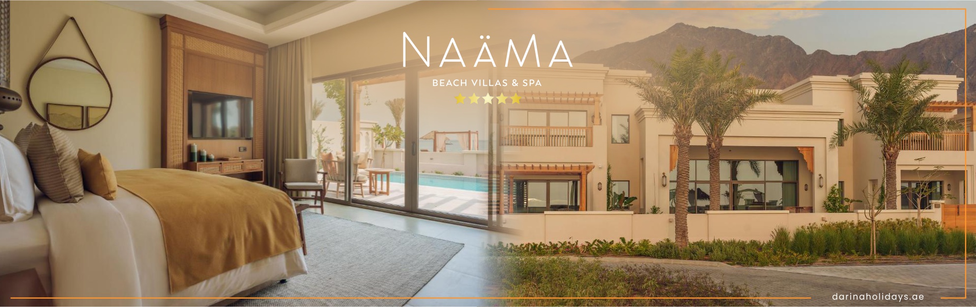 Naama Beach Villas & Spa